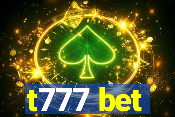 t777 bet